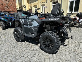 CFMOTO Gladiator X850 EFI EPS G3, DPH - 10