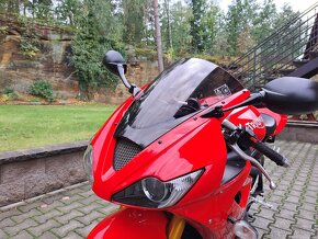 Triumph Daytona 675 - SUPER STAV - 10