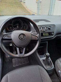 Škoda citigo 1.0 55kw 4dveř - 10