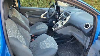 Ford Ka 1.2i  LPG    1kč/km  rok 2015 - 10