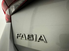 Škoda Fabia 4 Ambition 7ST Aut DSG 1MAJ ČR - 10