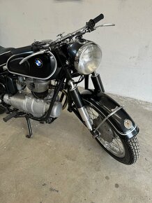 BMW R27 rok 1962 - 10