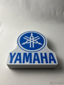 Yamaha LED Logo - 10