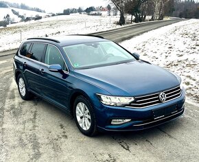 VW Passat B8 Combi 2.0 TDI DSG 110 kW najeto 81 tis.km - 10