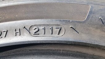 Letní pneumatiky 245/40/18 Hankook - 10