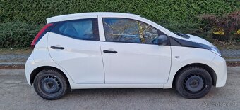 Toyota Aygo 1.0  Benz + lpg - 10