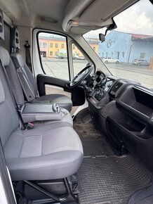 Peugeot boxer 2.0 HDI 2019, 160 tis.,10 palet, VADA motoru - 10