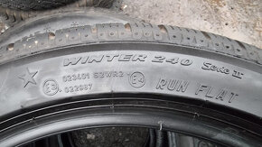 Zimní pneu 225/45/18 Pirelli Run Flat - 10