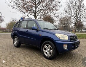 Toyota RAV4 2.0 4x4 AUTOMAT - BENZÍN STK 1/2026 - 10