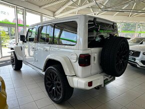 Jeep Wrangler UNLIMITED BRUTE 2,0 PHEV 4XE - 10