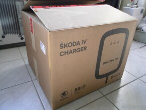 Wallbox Škoda iV Charger Connect+ - 10