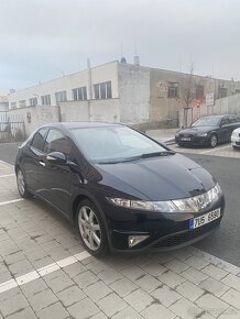 Honda Civic 8g, 1.8, 11/2008, 158.000km - 10