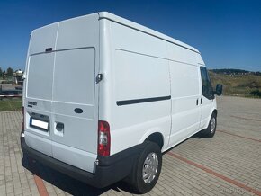 FORD TRANSIT 2.2 TDCI, R.V. 2013, KLIMA, 1. MAJITEL, PĚKNÝ - 10