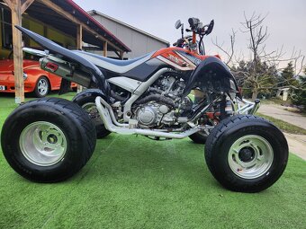 Yamaha Raptor 700R  Special Edition s Spz Tp - 10