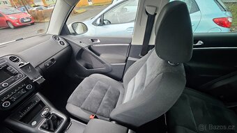 Vw tiguan 1.4tsi 118kw Bohatá výbava. - 10