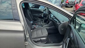 Opel Astra 1,6 CDTi navi, klima - 10