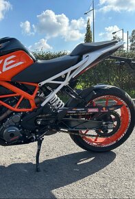 KTM duke 390 - 10