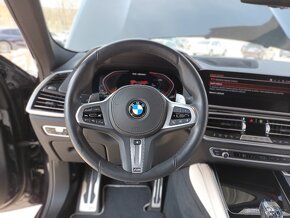 BMW X6 4,4 M50,Xdrive,INDIVIDUAL, - 10