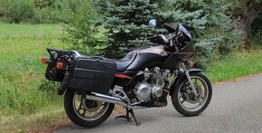 Yamaha XJ 900 původní a zachovalý stav, kufry - 10