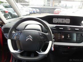 Prodám Citroen C 4 Picasso 1.6 16V 88kw Nový model rv11/2013 - 10