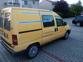 Citroen Jumpy 1,9 diesel - 10