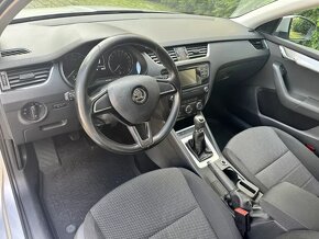 Škoda Octavia III Combi CNG Elegance Odpočet DPH 1. majitel - 10