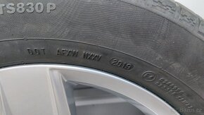 Alu kola 5x112 r16 originál vw Touran Golf Caddy - 10