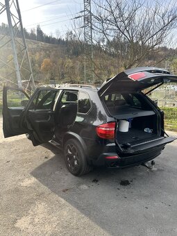 BMW X5 e70 3,5d  XDRIVE  210kW - 10