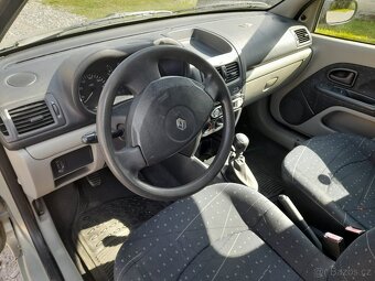 Renault Clio 1.5 DCI, kupované v ČR - 10