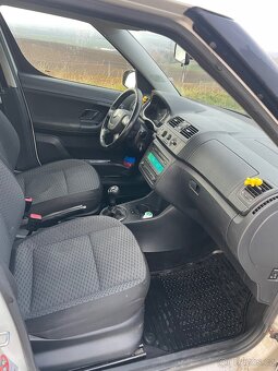 Škoda Roomster 1.4 tdi 2012 - 10