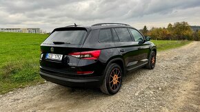 Škoda Kodiaq 2.0 TDI, 110kW, 4x4, 7-místné, ALU SPORT 18'' - 10