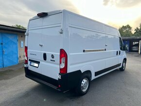 Fiat Ducato 2.3 Mjet 3L2H KRASNY STAV klima kamera - 10