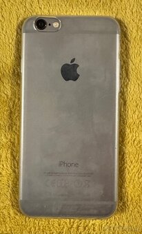 Prodám iPhone 6 16GB - 10