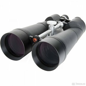 Dalekohled Celestron Skymaster 25x100 Bak4 - 10