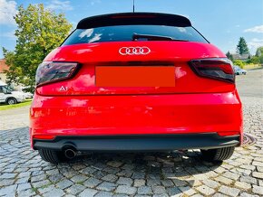 Audi A1 Sportback 1.4 TDi 90PS,r.v.2018/03,Automat,Koup. ČR - 10