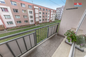 Prodej bytu 2+1, 65 m², Ústí nad Labem, ul. Mlýnská - 10