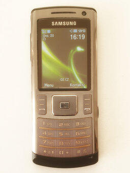 Samsung U800 Soul b - 10