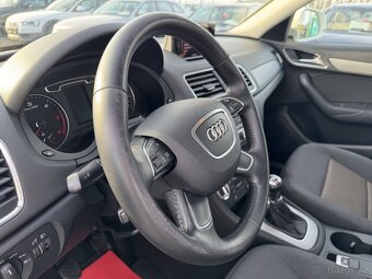 Audi Q3 2.0 TDi 103 kw - 10