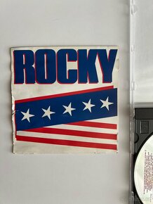 ROCKY V - music from and inspired by the motion picture - 10