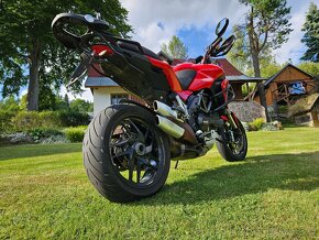 Multistrada 1200s - 10