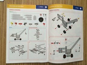 Zatloukačka, stavebnice, BALÍKOVNA JEN 39 Kč - 10