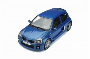 Renault Clio 2 V6 Phase 2 2003 1:12 OttoMobile - 10