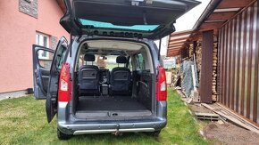 Citroen Berlingo 2012, 1.6 - benzin + LPG, 88 Kw, 285000tk - 10