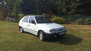 Škoda Felicia 1,6 55kw 1.majitel TOP stav - 10