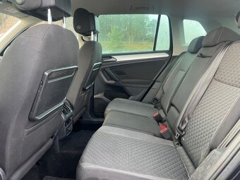 Volkswagen Tiguan 1.5 TSI ACT OPF DSG Comfortline - 10