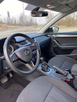 Škoda Octavia III Combi 2.0 Facelift 2020 - 10