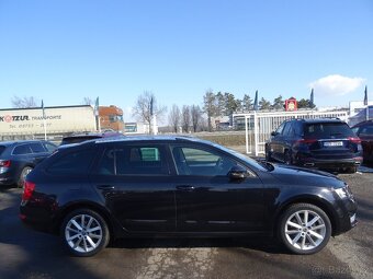 Škoda Octavia 1.4 TSI 103kW serviska, závěs - 10