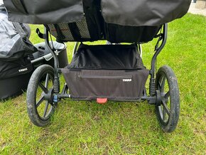 Thule Urban Glide 2 Double Black - 10