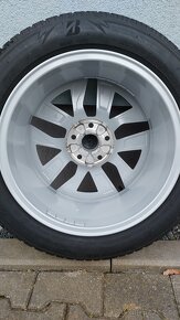 Alu kola Škoda Octavia 4 R17" Rotare zimní pneu - 10