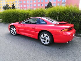 DODGE Stealth  MITSUBISHI 3000gt Twin T. WR4, GT - 10